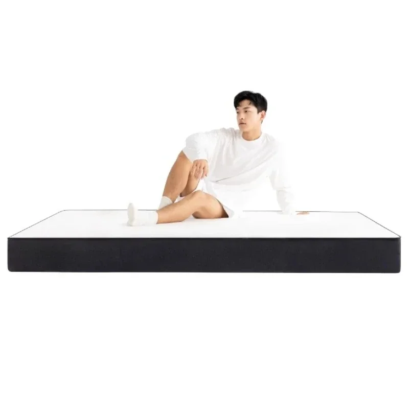 Colchones de muelles King Size y Queen Size en caja, firmes y cómodos, con bolsas de vacío, para dormitorio.