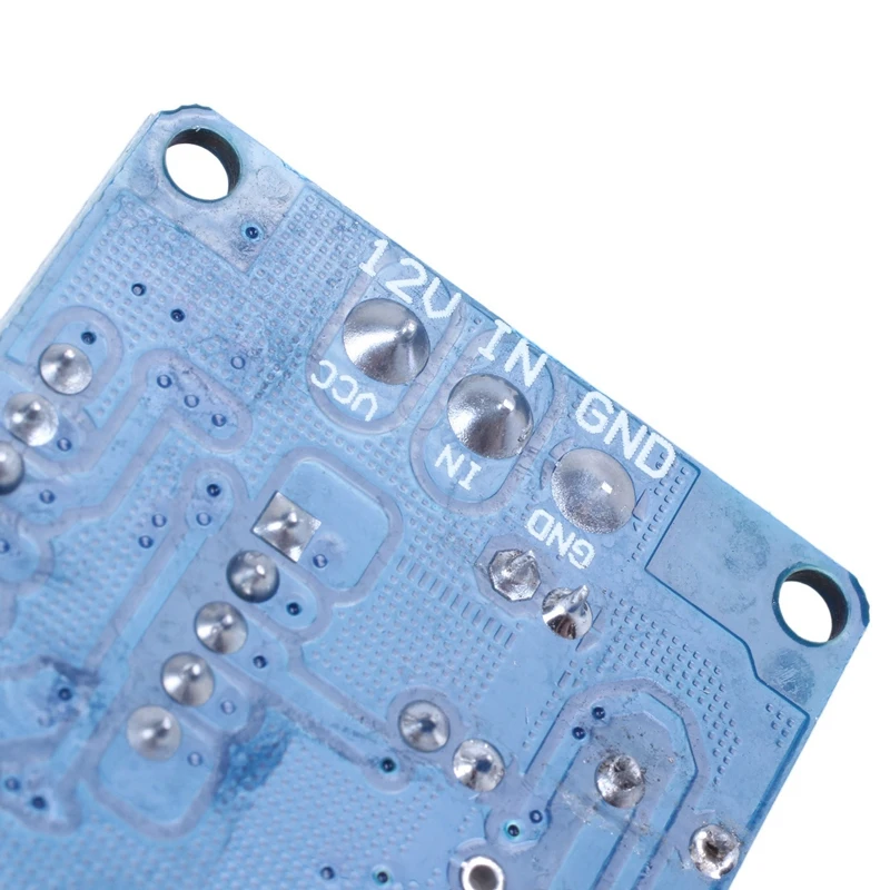 2 шт., релейный модуль управления таймером с цифровым дисплеем