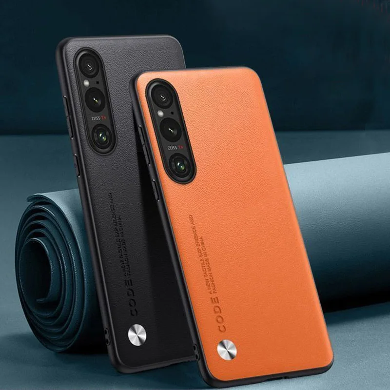 Pu Leather Case For…