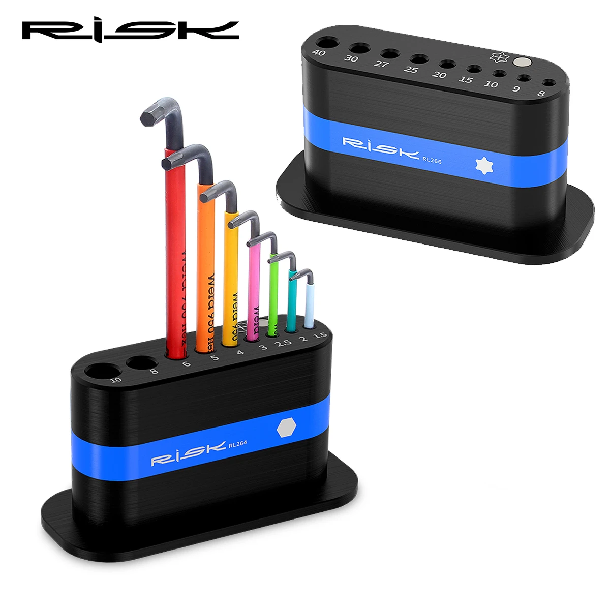 

Risk Wera 950 977, шестигранный ключ Torx, настольная стойка для хранения, пластиковая коробка с 3D принтом, L-образный ящик для хранения велосипедных гаечных ключей, аксессуары
