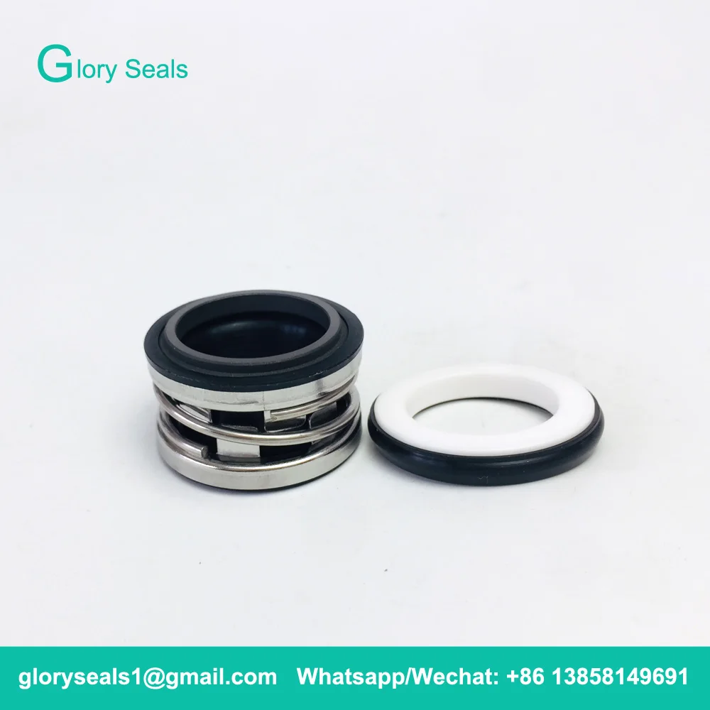 

2100-25 2100S-25 2100-1-25 Mechanical Seals Replace To J-Crane 2100-25 Mechanical Seal (Material:CAR/CER/NBR) 5pcs/lot