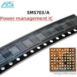 SM5703A SM5703 Power management ic PMIC BGA Chip