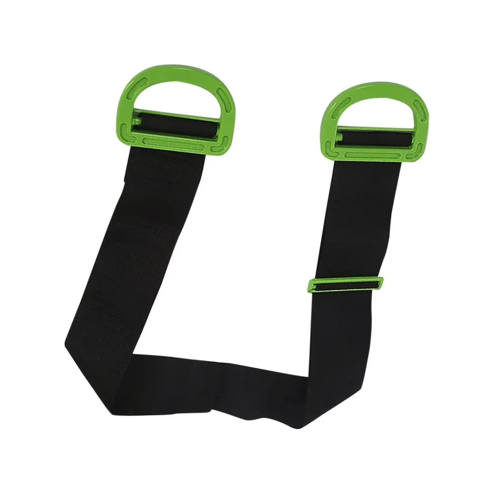 Move House Tool Belt Adjustable Moving And Lifting Straps For Furniture Boxes Mattress green Strap Team Straps Mover Easy Convey