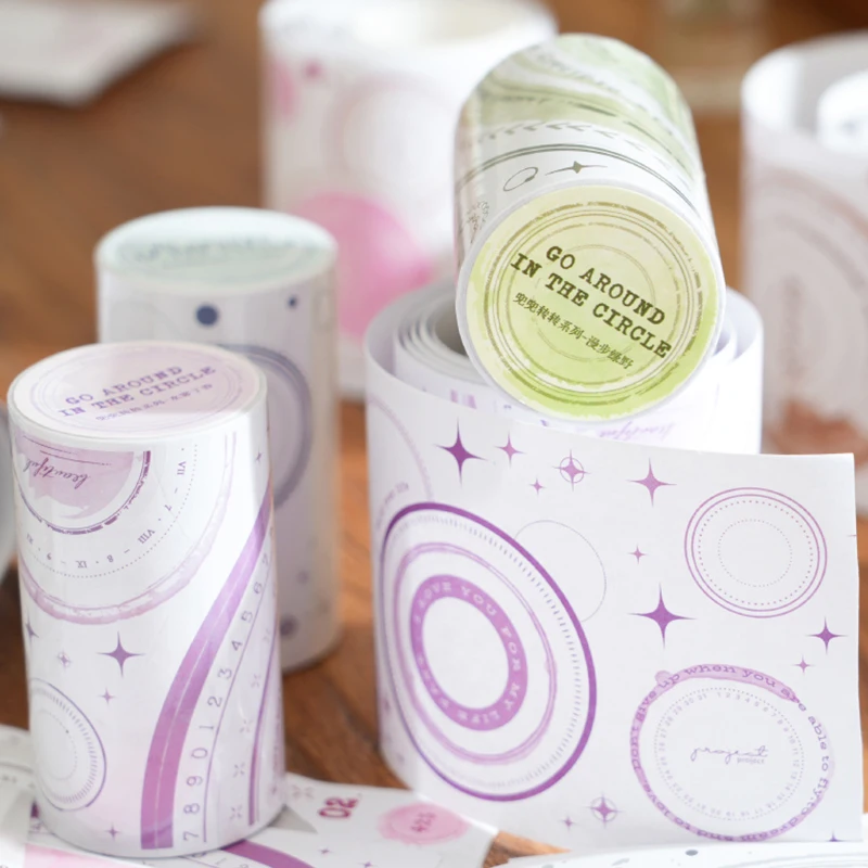 

6 томов — легкая ретро-художественная основа, высечка, материал для справочника, петля, подходит для украшения материала для справочника своими руками, подходит