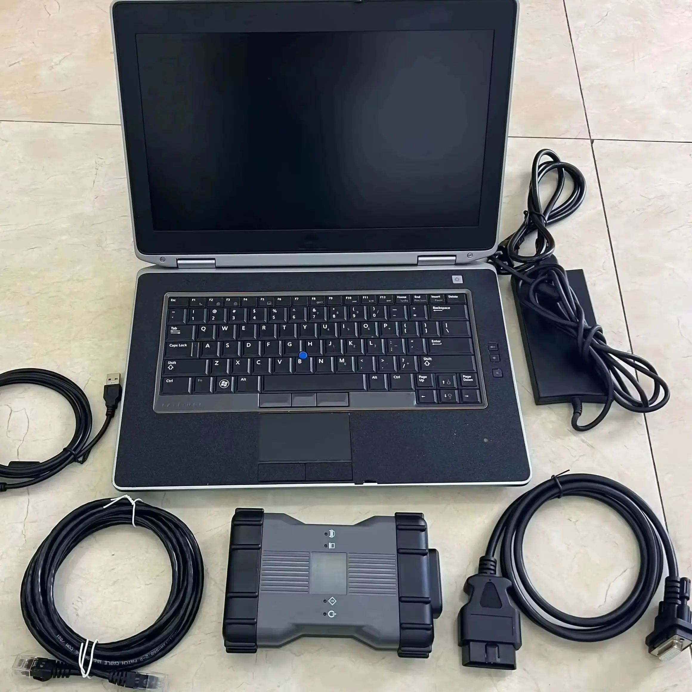 Mb Star C6 Vci Doip… - image