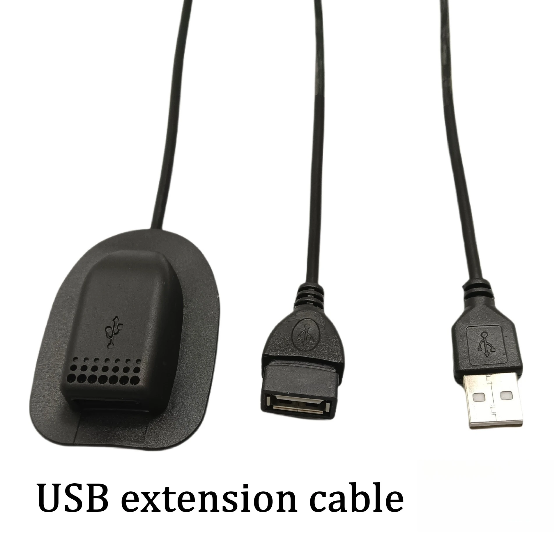 1PCS USB Extension Cable Male To Female Wire Charging Cable for Phone Computer Data Transfer Adapter Connector Accessories