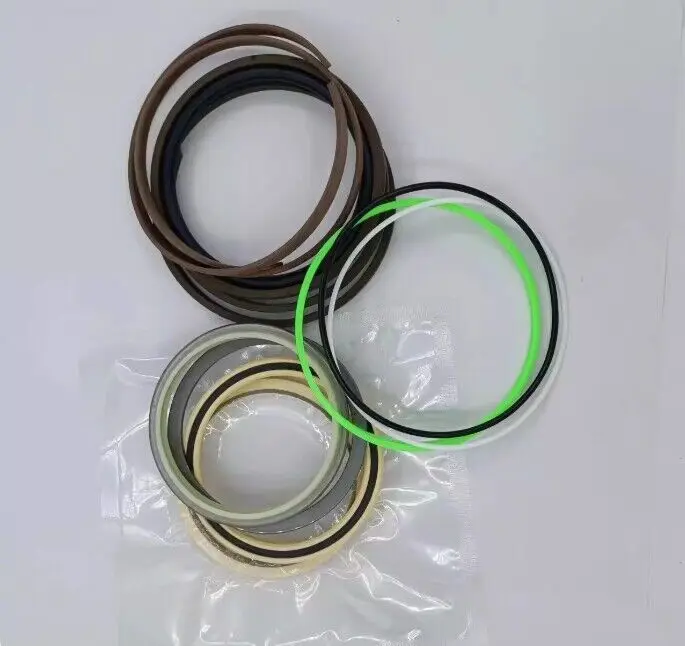 All New Higher Quality XKCC-00776 Boom Cylinder Seal Kit For Hyundai R55-9 R60-9