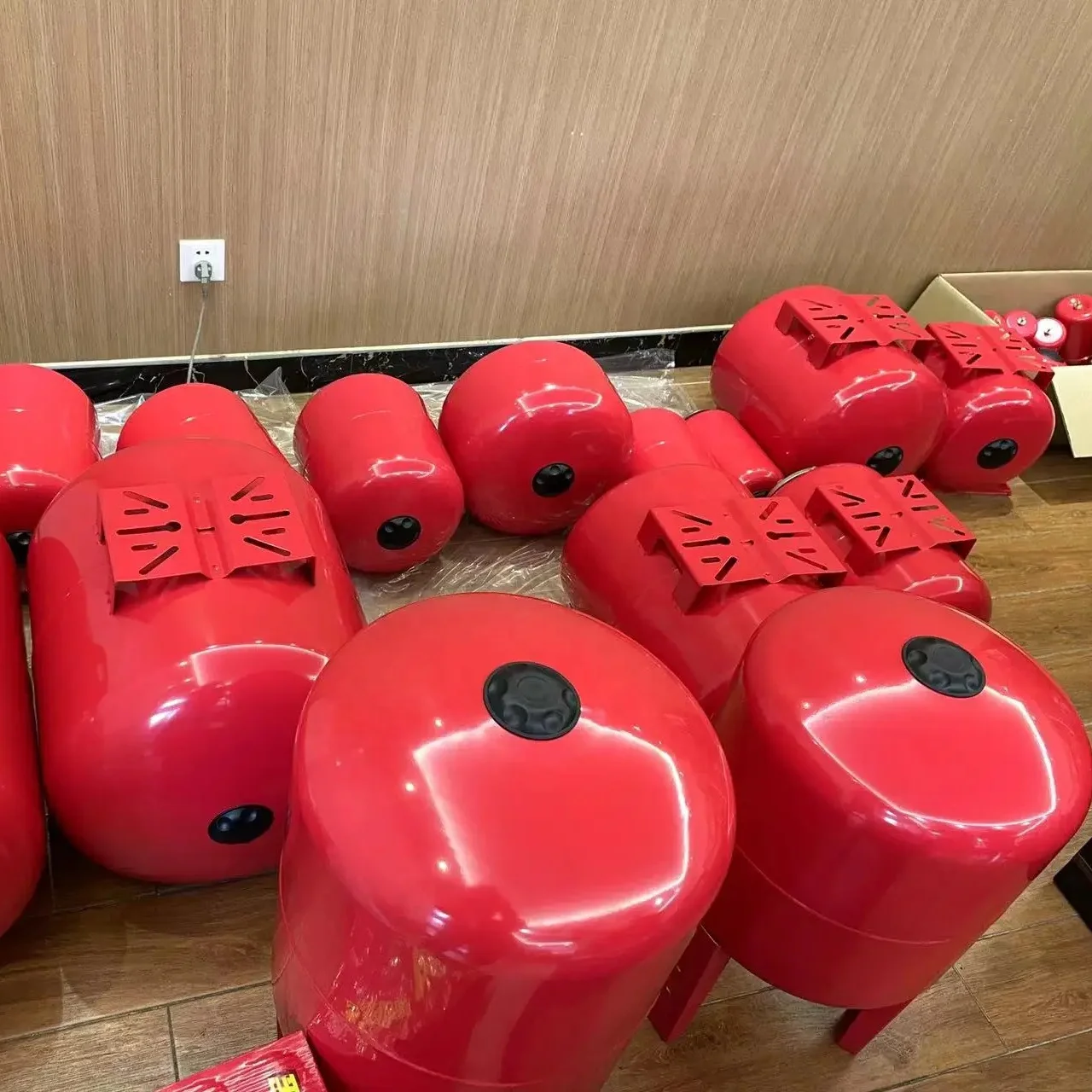 2025年式高圧家庭用100L 300L 500L圧力タンク