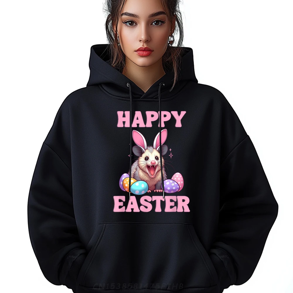 

Slogan Bunny Hoodies Gift Idea Discount Thanksgiving Day Crewneck Long Sleeve Hoodies Normal Hoodies