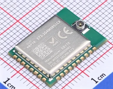 E73-2G4M08S1CX 2G 4M 08S1C X E73 Series Industrial Grade Compact Flash Card for Data Storage