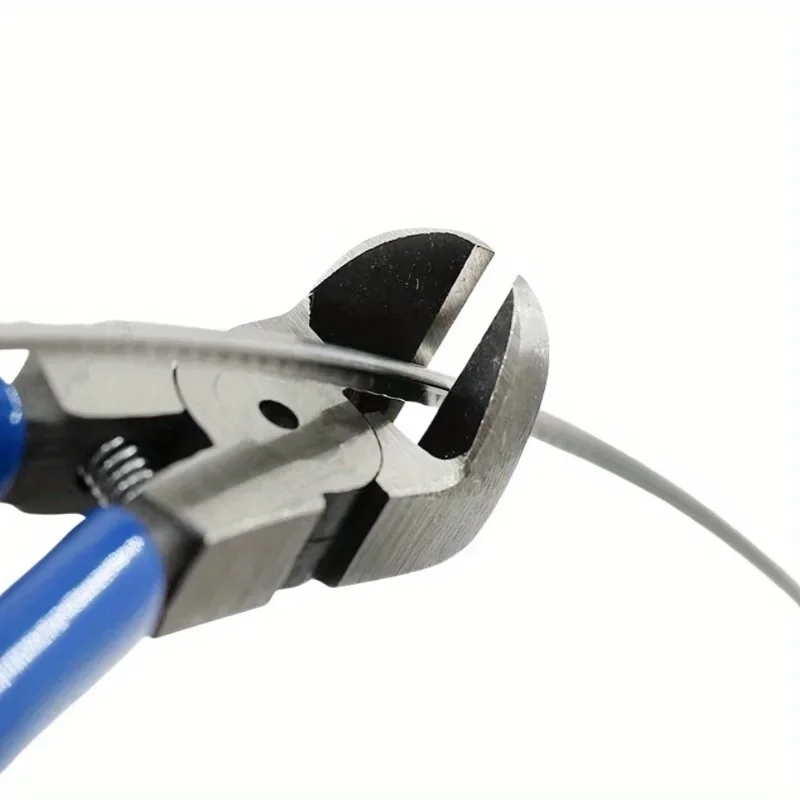 Guitar String Cutting Pliers Thin Mouth Strong Flat Nose Pliers String Replacement Repair and Installation Tool