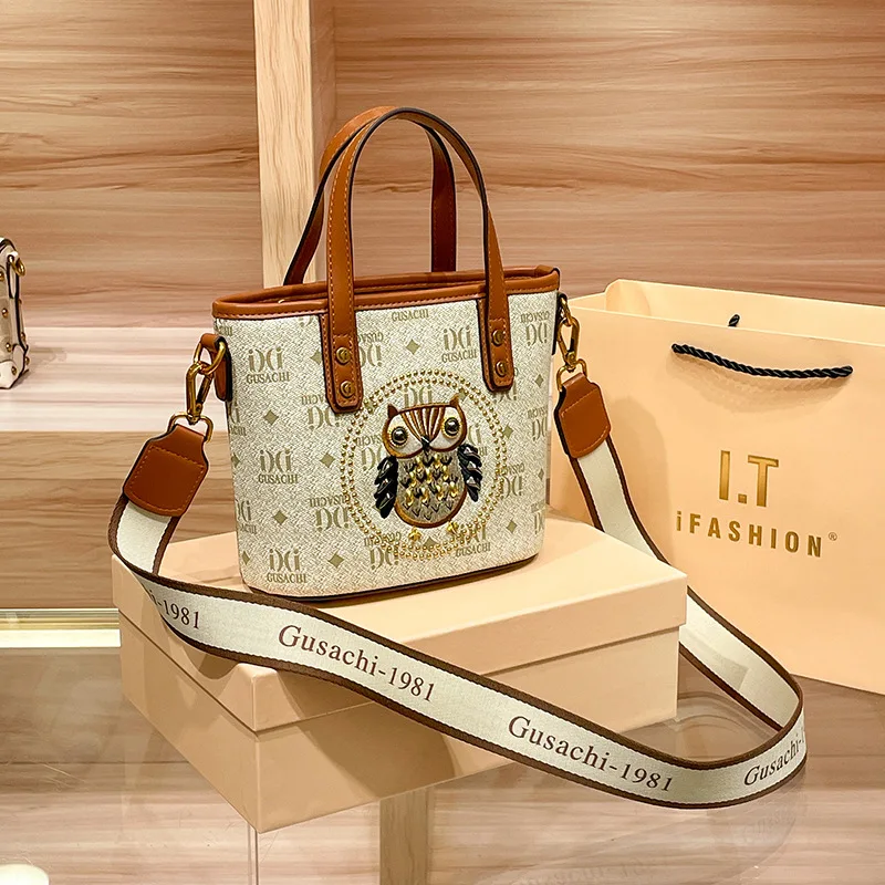 

Классическая минималистичная сумка для подгузников, женская сумка через плечо, дизайнерская сумка-мессенджер, элегантная кожаная сумка-тоут большой вместимости