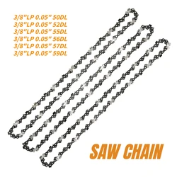 Catena Semi scalpello per motosega 3/8 