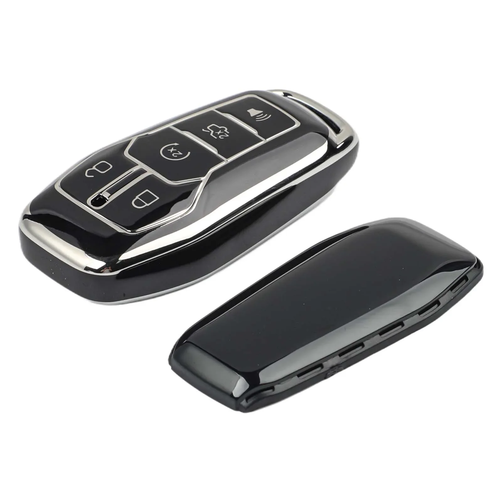 Protective Case Car Key Bag Accessories Compact Cover Exquisite Lightweight For Ford For Mondeo Explorer Brand New