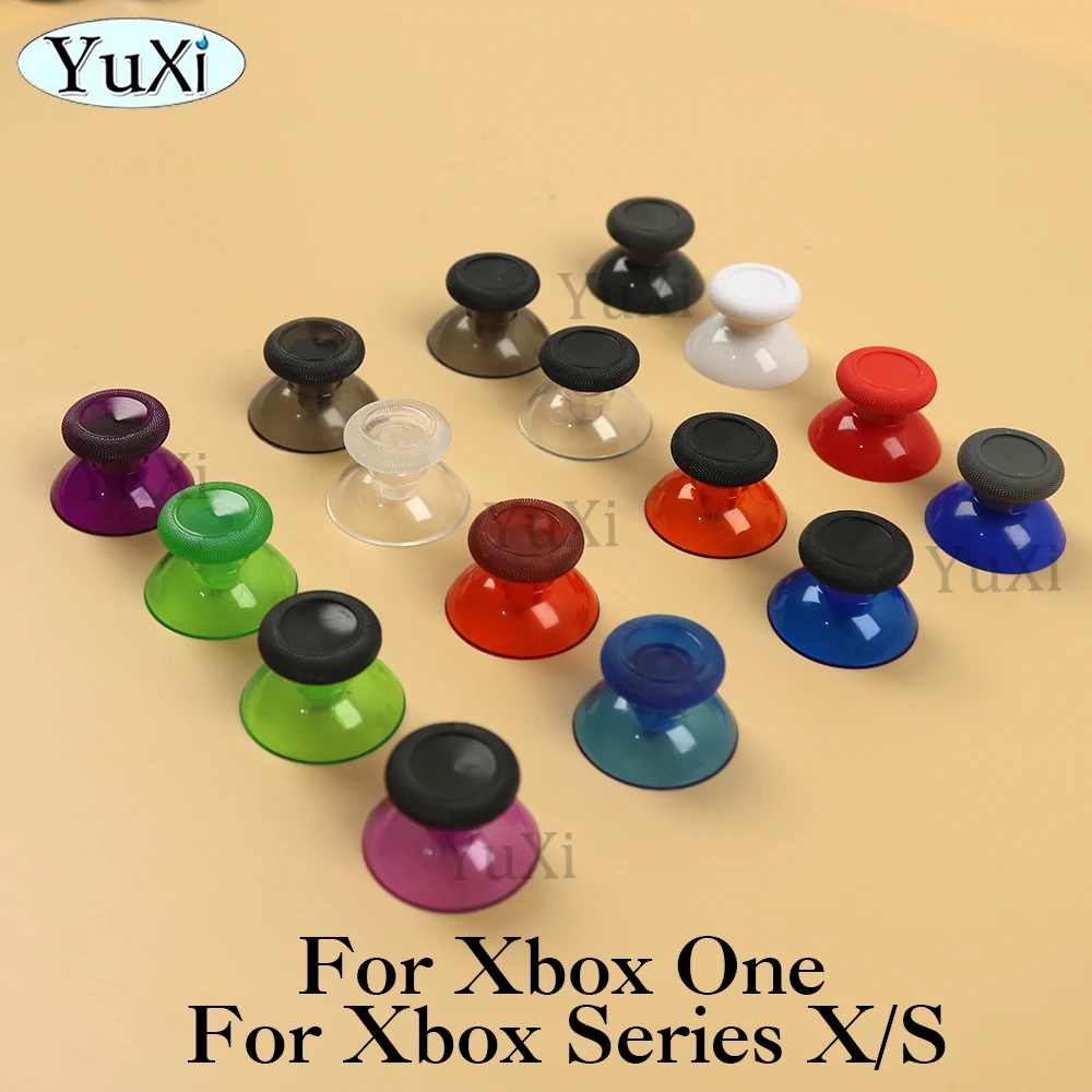 1Set for Xbox One Series S X 3D Analog ThumbStick Cap Sensor Module Potentiometer Gamepad Controller Joystick Stick Button