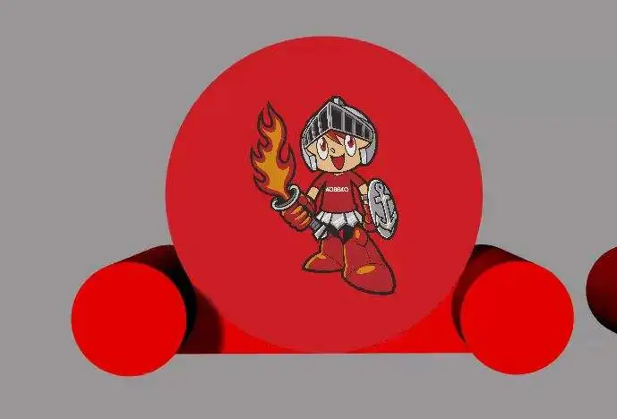 لوح رمي السهام التفاعلي لكرة القدم، لوح رمي السهام قابل للنفخ للبيع #3