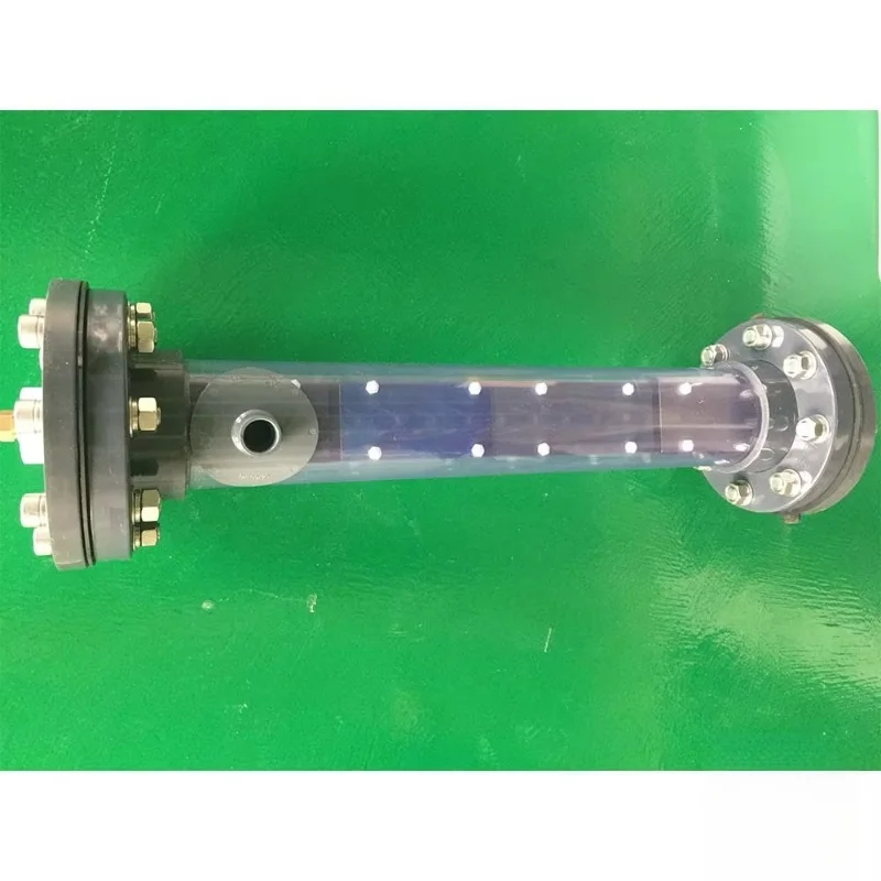 Titanium electrode electrolyzer brine electrolyzer water treatment
