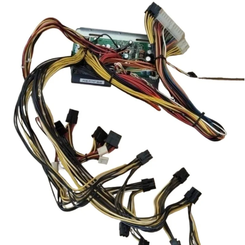 90%new for Supermicro 2000W PDB-PT747-4648 Power backplane