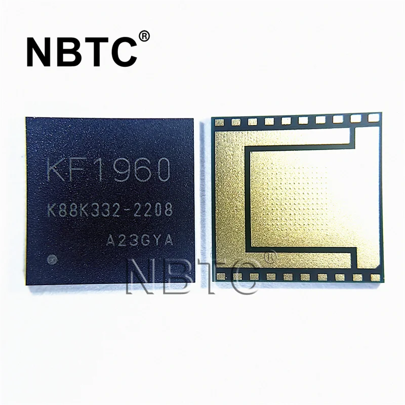 New KF1960 Asic chip integrated circuit for Whatsminer M30S M30S+M30S++ M31S Series