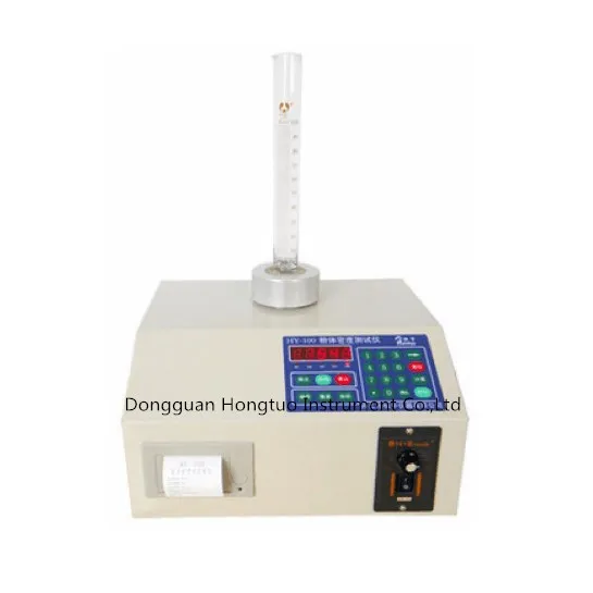 

Tap Density Meter , Tap Density Tester