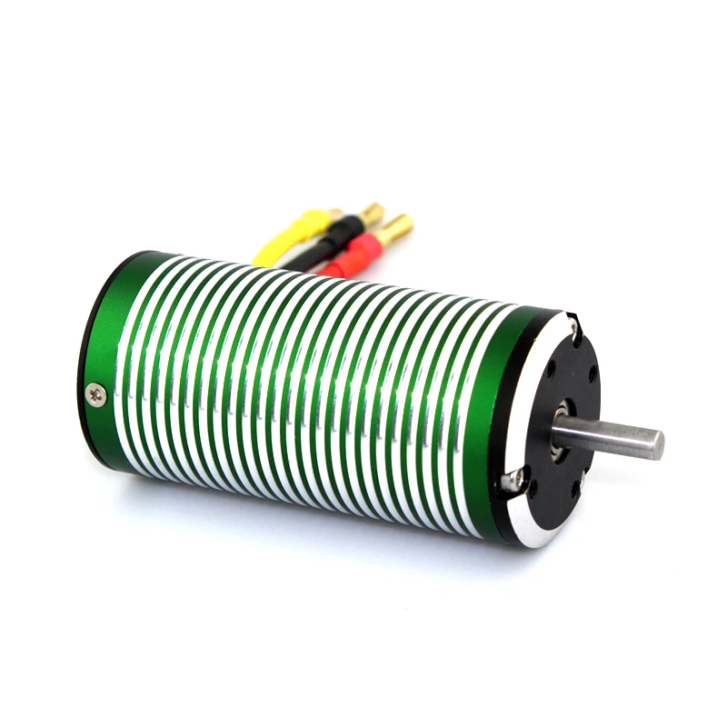 

X-TEAM 3670 4poles brushless motor for 1/10th buggy monster off-road R/C car model