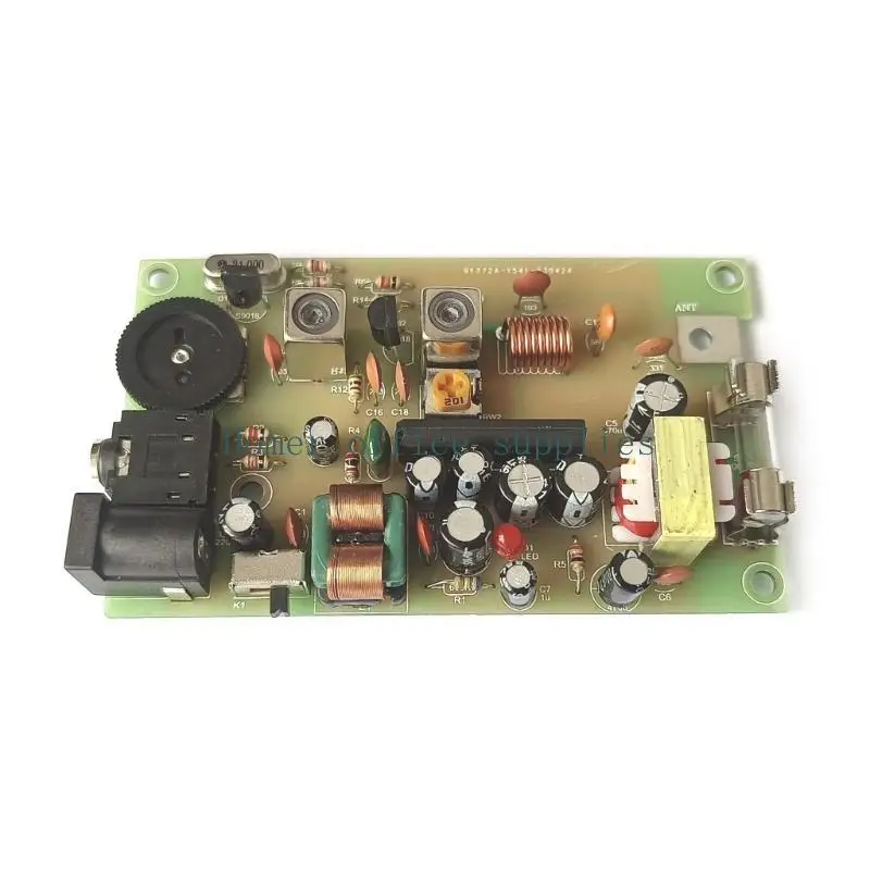 K43B Short Waves Low Power Sound Amplification SW Radio Amplifier für DIY Campus