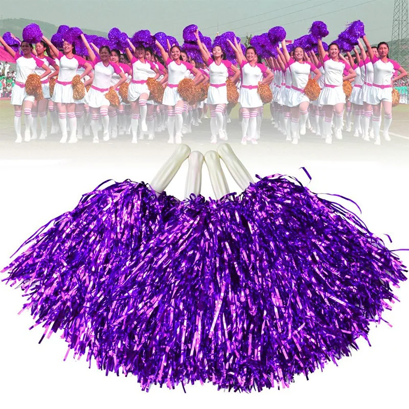 Thumbnail 2 - #6 Cheap Cheerleading Pom Poms Worth Buying
