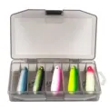 8cm 10g 5pcs