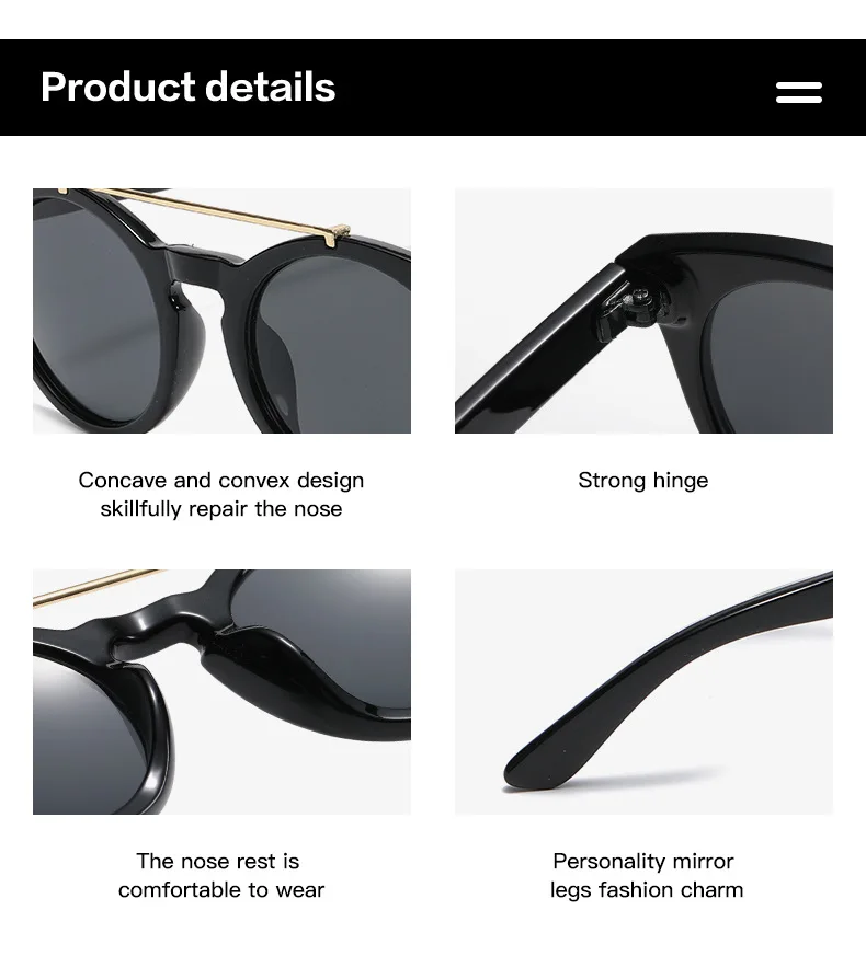 Goggle UV400 Sunglasses for Men Women Fashion T-shaped Rays Brand Designer Driving Sun Glasses 2021 New Shades female Vintage