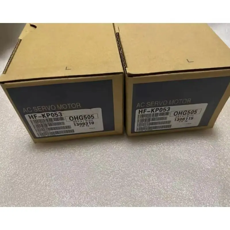 

HF-KP053 Новый оригинальный серводвигатель HF KP053