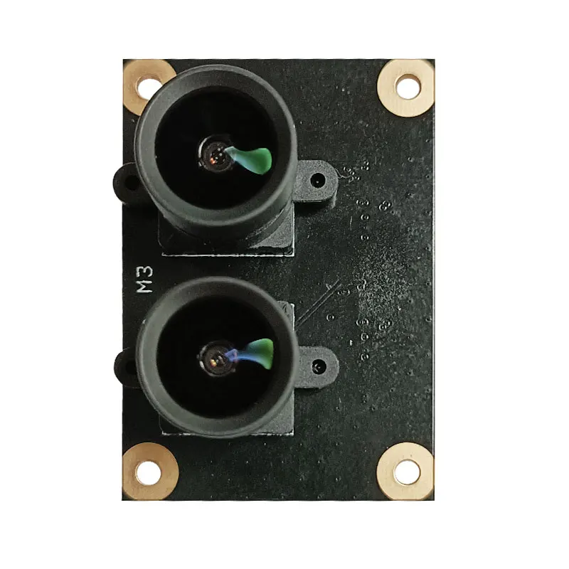 OV5640 5 Million Pixel Mini Camera Module CMOS Image Sensor DVP SCCB IIC Interface Binocular Scan Recognition