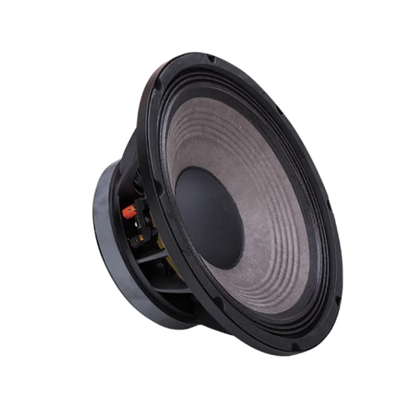 PA-039 Unidade de alto-falante de woofer médio de áudio profissional de 12 polegadas 75 mm ferrite 190 ímã 8 ohm 350 W 97,5 dB (1 unidade)