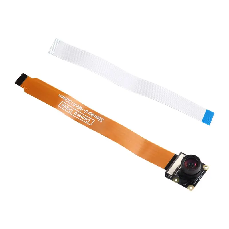 [NEW!】 OV9281 Camera Module 1MP 1280X800 110 Degree Field Of View Black White Global Shutter For Raspberry Pi5 4 4B 3B+ ZERO 2 W