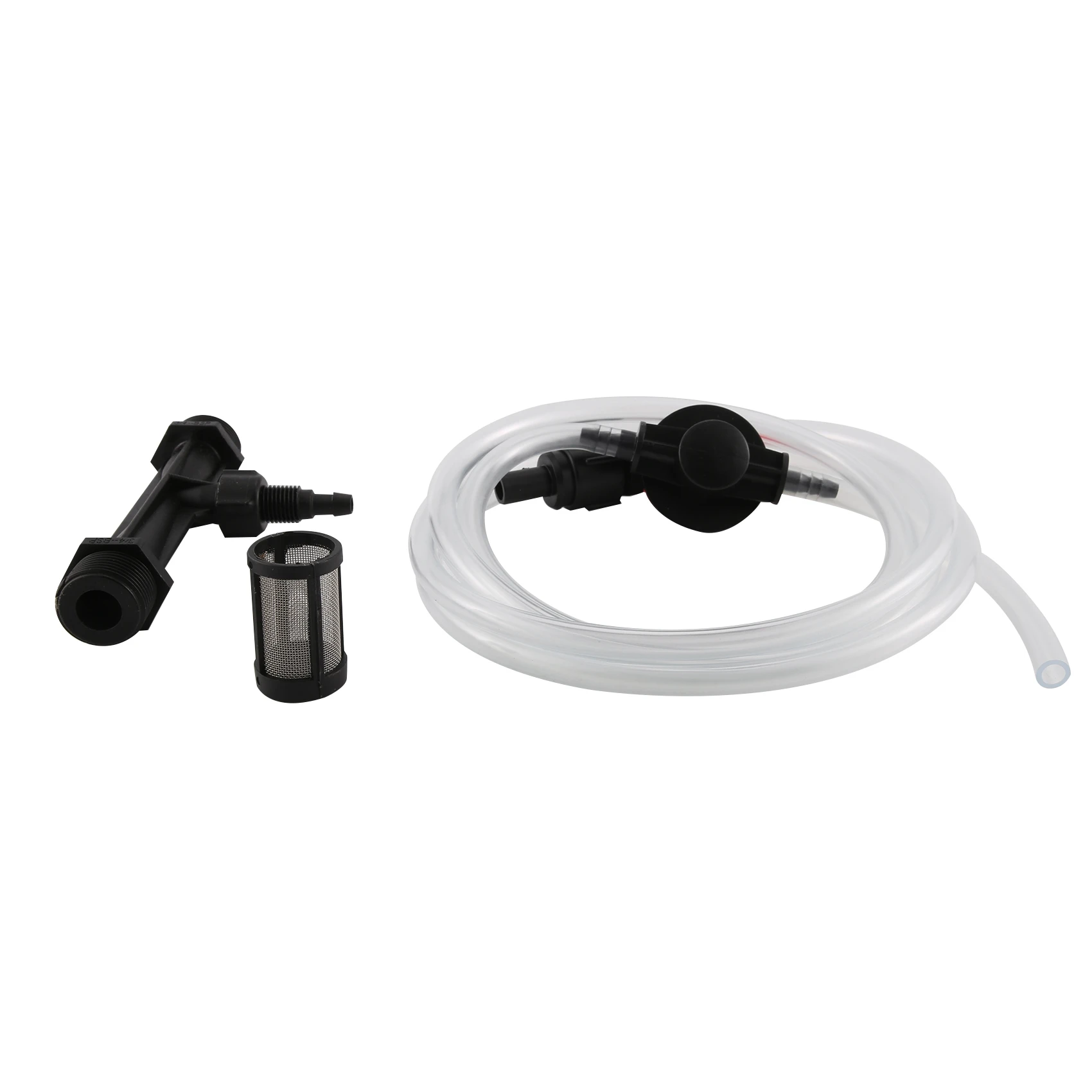 B24B 3/4 Garden Irrigation Device Venturi Fertilizer Injector Switch Water Tube Kit