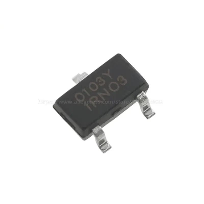 20PCS NCE0103Y NCE0103 0103Y SOT23 SMD 3A 100V 1.5W N-Channel Enhancement Mode Power MOSFET Transistor