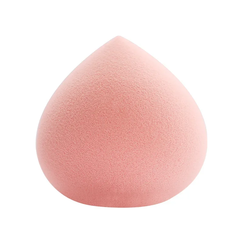 DX01/Powder Puff/Uovo cosmetico/A1PQ4-Portable Peach Sponge Ball Fondotinta liquido per trucco