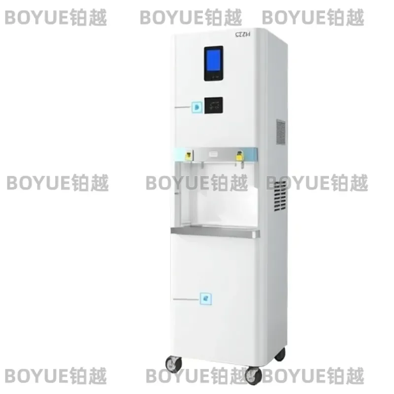 5 Stage RO Water Purifier Dispenser Vertical Instant Hot Boiler Filter System Kitchen Drinking Machine Under Sink Filtration