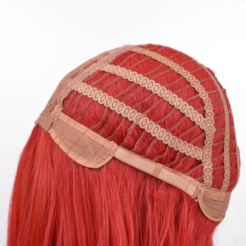 Peruki Anime Blue Lock Chigiri, peruki do cosplayu Chigiri Hyoma z motywem piłki nożnej, rekwizyty na Halloween i występy sceniczne.