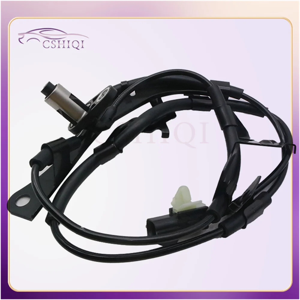 4670B006 Front Right ABS Wheel Speed Sensor For Mitsubishi L200 Triton KK1T KK2T KL1T KL2T 4N15 2.4L 2015-2019 Models 0265009847