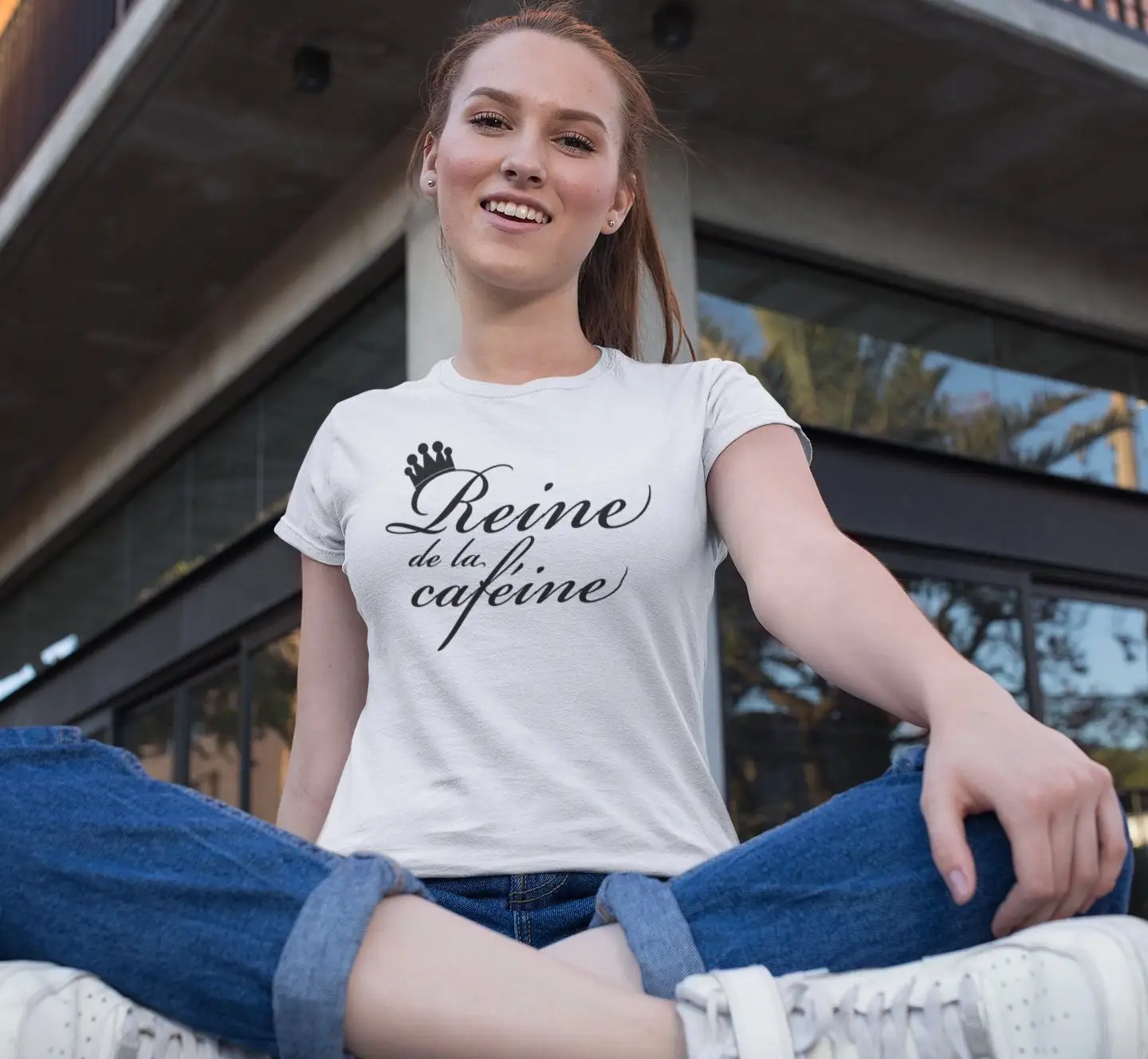 Reine De La CaféIne… - image