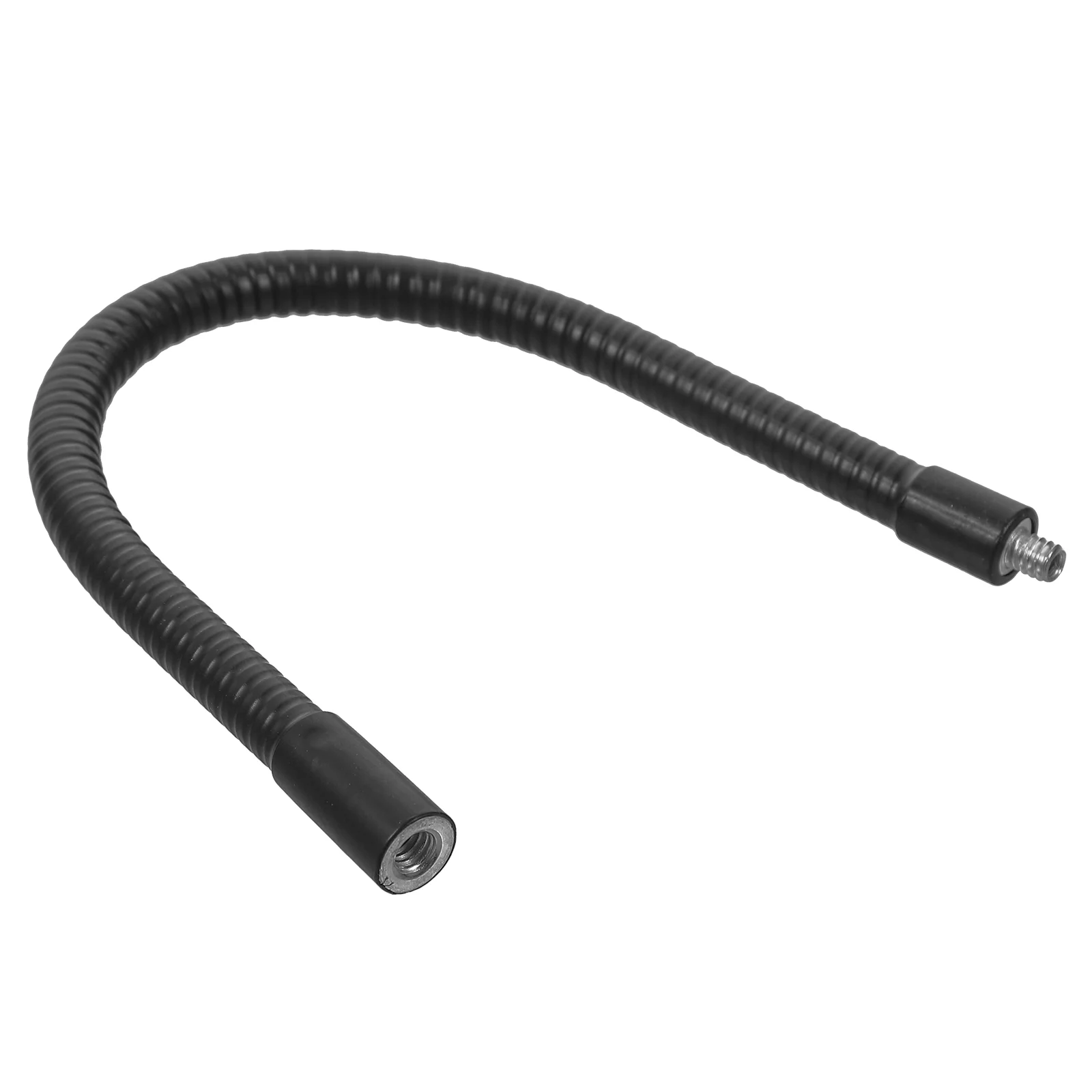 

Camera Accessories Micro Holder Extension Rod Microphone Stand Desk Metal Bendable Extendable Microphones Internal Teeth