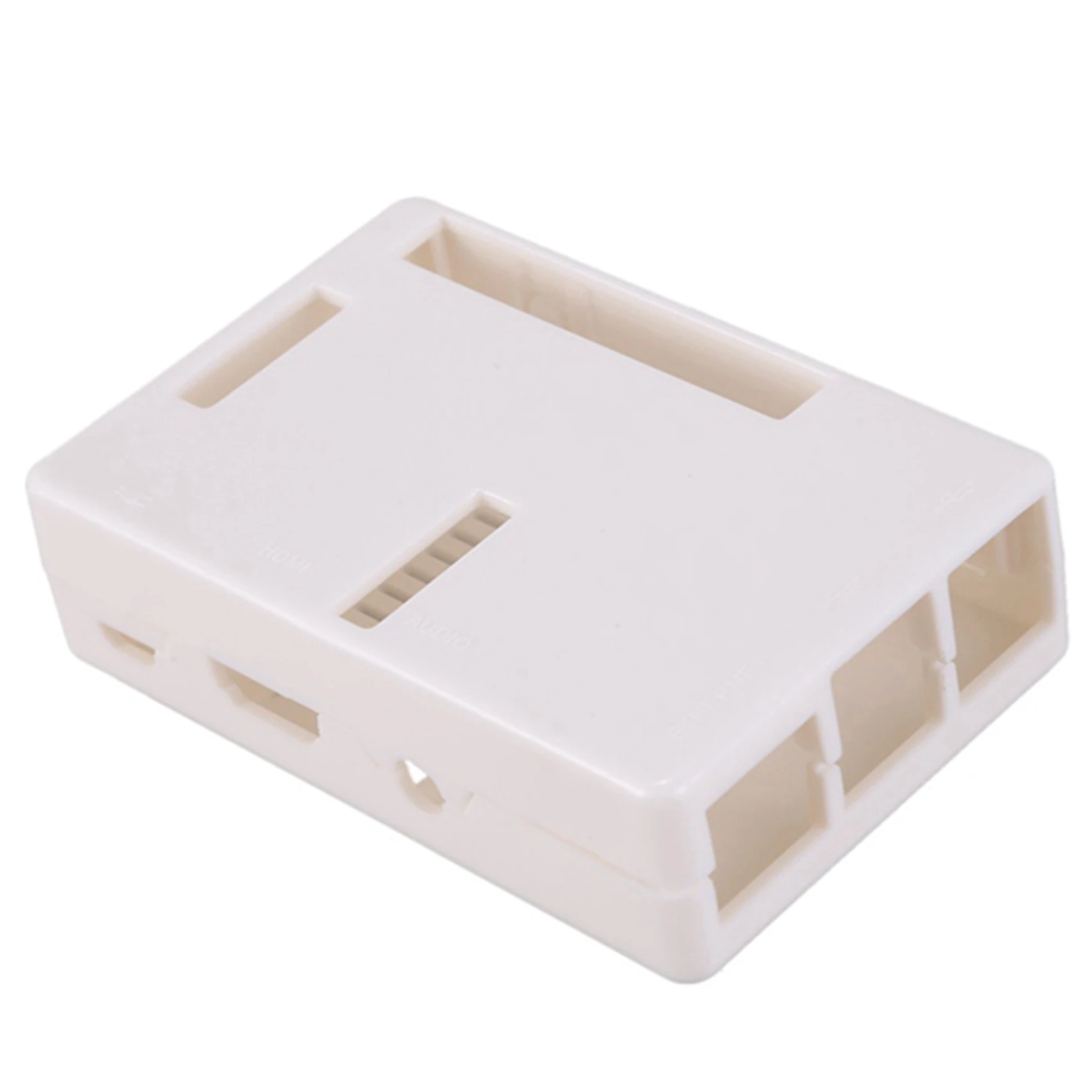 For Raspberry Pi 3 Model B/Raspberry Pi 2 Model B, Case for Raspberry Pi 3 Model B/Raspberry Pi 2 Model B, White