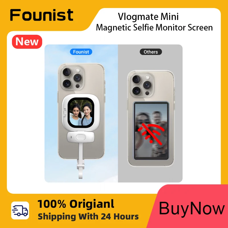 フォーニスト Vlogmate Mini がiPhoneユーザーの動画制作を変える理由