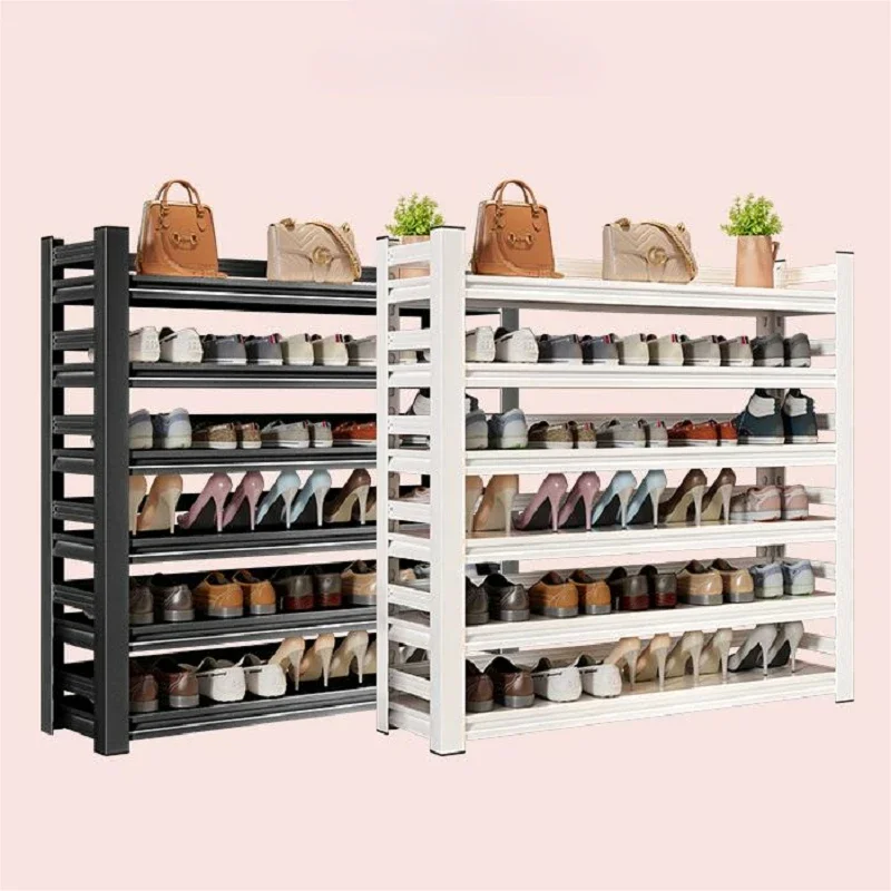 Modern Rack Organizer Shoe Cabinets Storage Shelf Salon Shoe Cabinet Entryway Traditional Mobili Per Il Soggiorno Hall Furniture