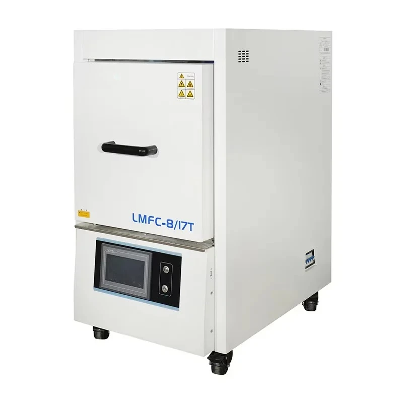 8L 1700°C Ceramic F…