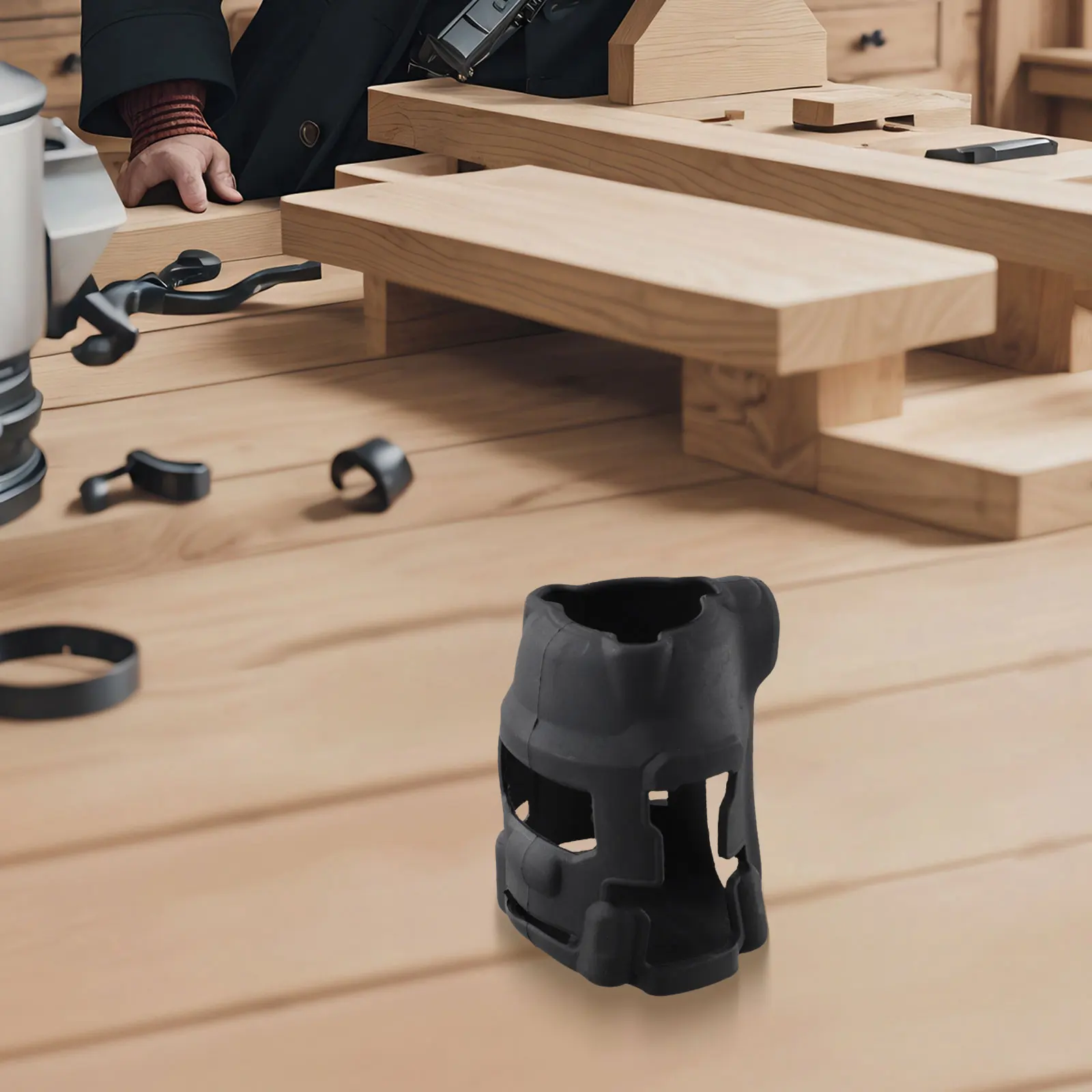 

Form-fitting Boot DCF850 Power Tools Cover Easy Install And Removal Flexible Material Maintenance Environments