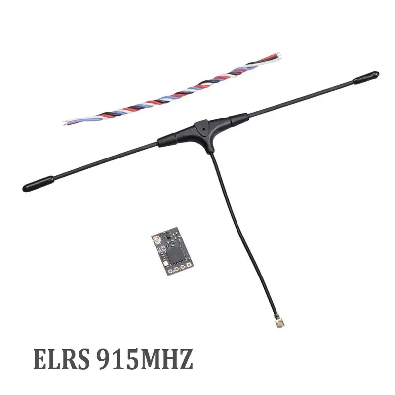 

ELRS 915 МГц радио нано-приемник дальнего действия с открытым исходным кодом и высокой скоростью обновления сверхминиатюрный RX для FPV дрона для фристайла