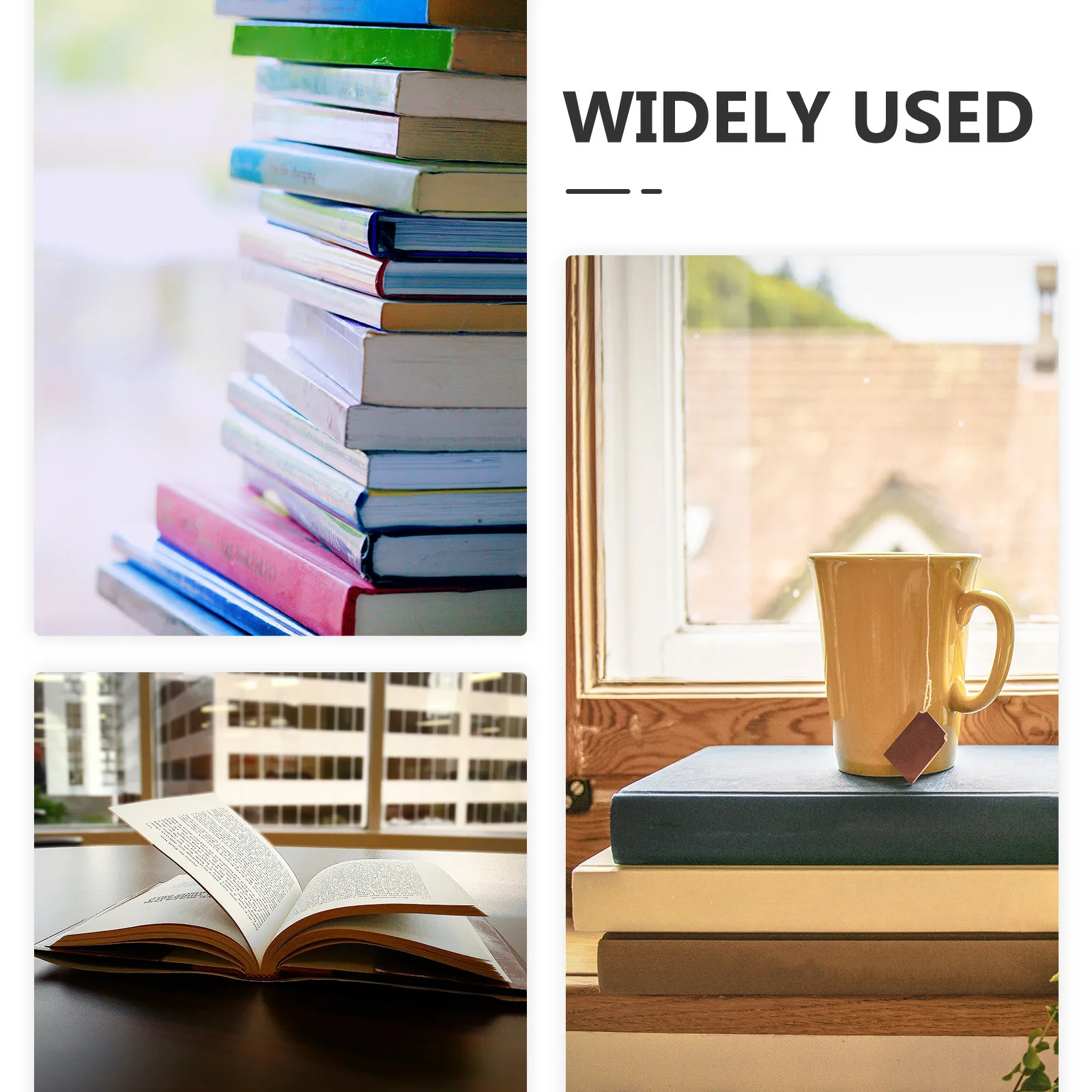 Collapsible Portable Metal Reading Stand Adjustable Book Holder for Desk Textbook Paper Stand Reading Book Holders