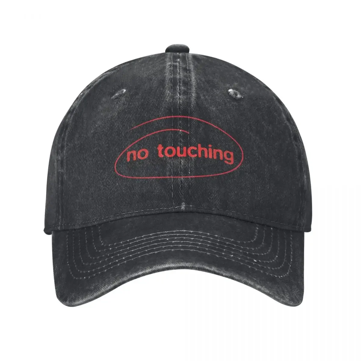 no touching Baseball Cap Designer Hat Mountaineering For Girls Men's