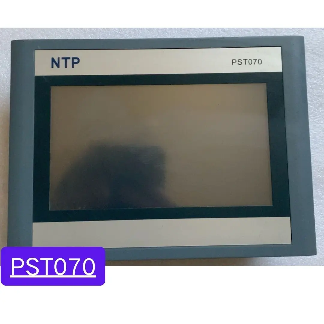 

Used NTP touch screen PST070 Test OK Fast Shipping